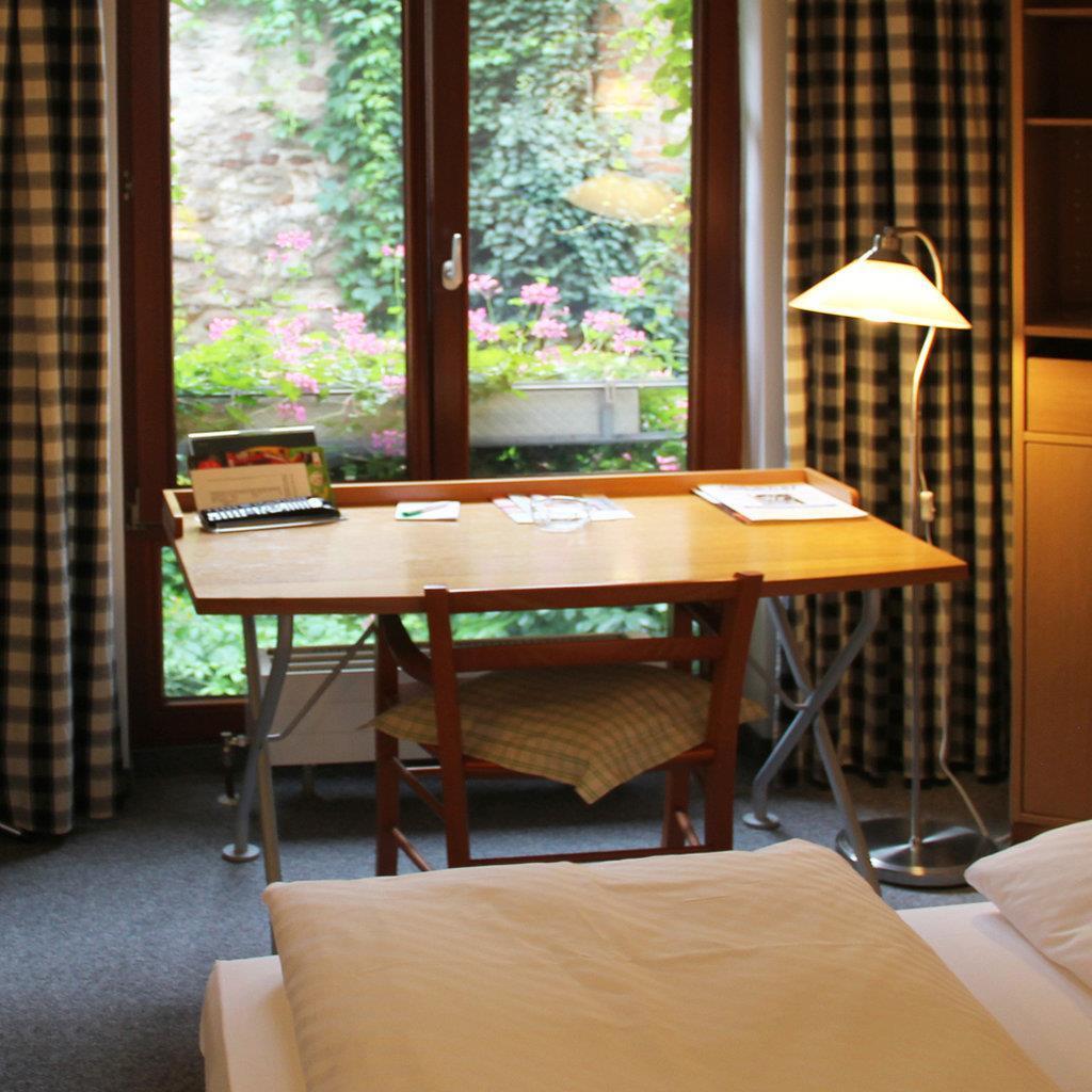 Hotel Agneshof Nürnberg Værelse billede